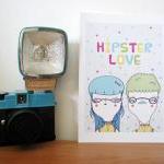 Hipster Love..